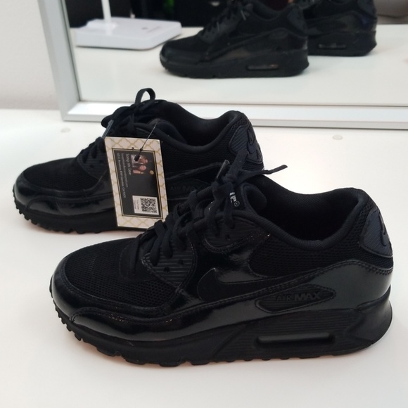 Nike Shoes - Nike Women Air Max Patent